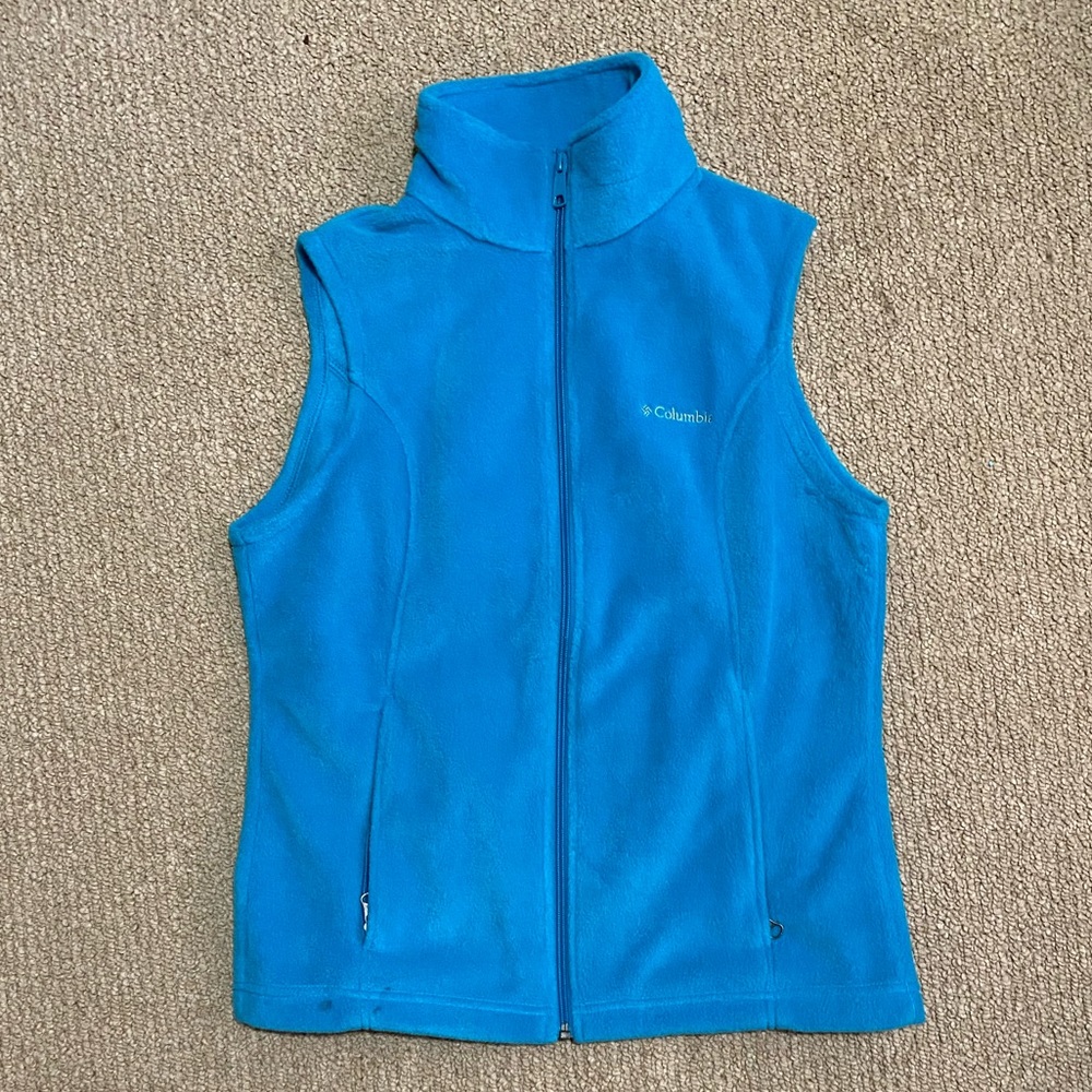 Columbia vest Size medium